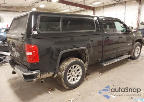 2016 GMC Sierra 1500 Sle z USA, uszkodzony, nr VIN 1GTV2MEC5GZ127584